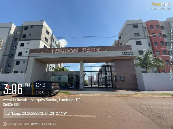 Apartamento - 1 Quartos - Londrina - Ocupado — foto 2