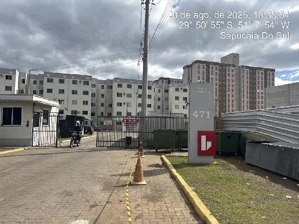 Apartamento - 2 Quartos - Sapucaia do Sul - Ocupado — foto 2