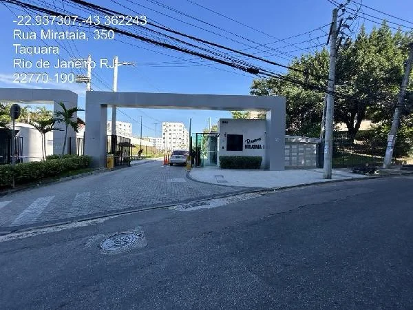 Apartamento - 2 Quartos - Rio de Janeiro - Ocupado — foto 2