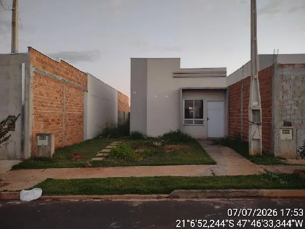 Casa - 2 Quartos - Ribeirao Preto - Desocupado — foto 2