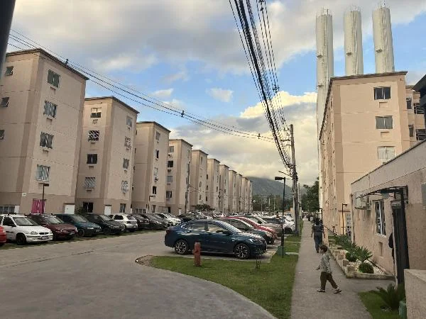 Apartamento - 2 Quartos - Rio de Janeiro - Ocupado — foto 2