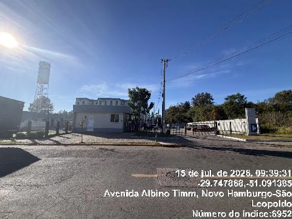 Apartamento - 2 Quartos - Sao Leopoldo - Desocupado — foto 2