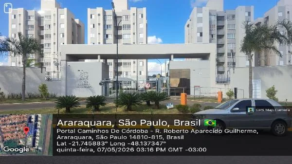 Apartamento - 2 Quartos - Araraquara - Ocupado — foto 2
