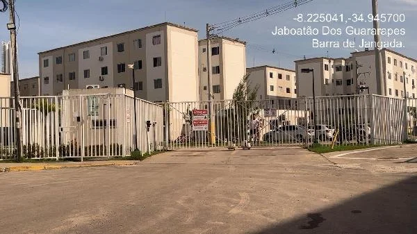 Apartamento - 2 Quartos - Jaboatao dos Guararapes - Ocupado — foto 2