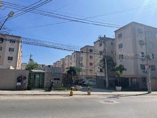 Apartamento - 2 Quartos - Rio de Janeiro - Ocupado — foto 2