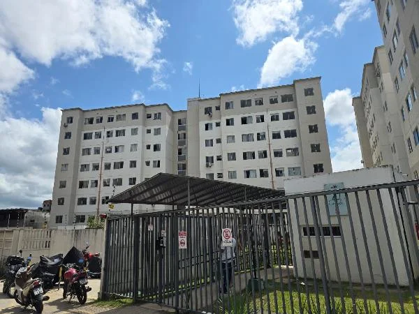 Apartamento - Salvador - Ocupado — foto 2