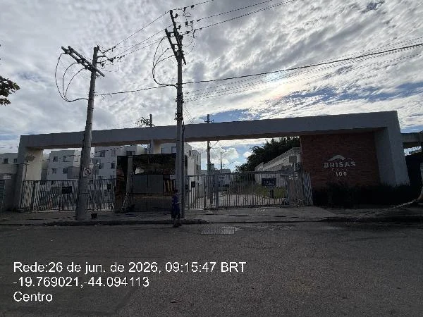 Apartamento - 2 Quartos - Ribeirao das Neves - Desocupado — foto 2