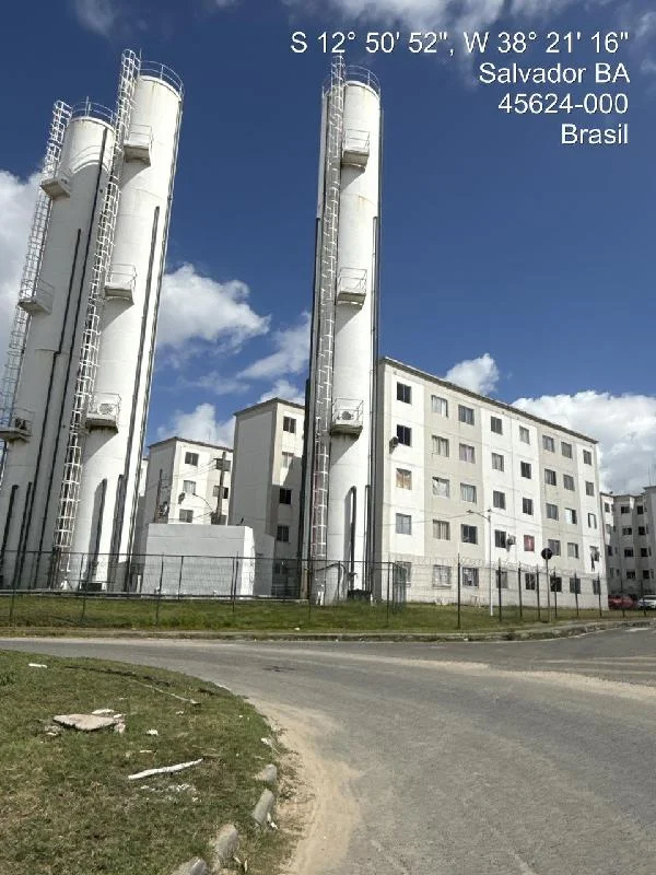 Apartamento - 2 Quartos - Salvador - Ocupado — foto 2