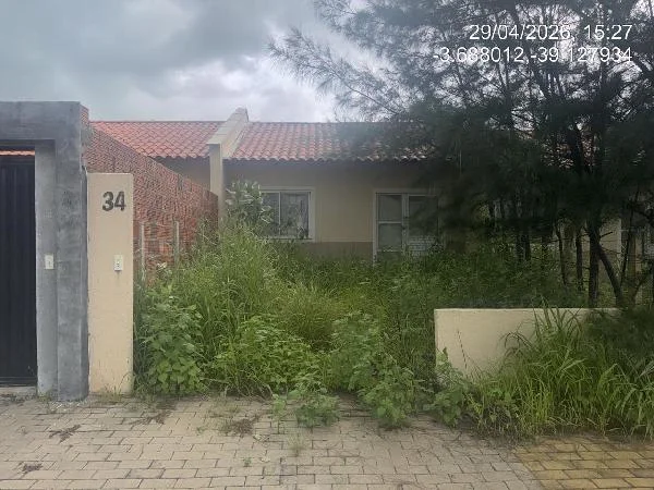 Casa - Sao Goncalo do Amarante - Ocupado — foto 2