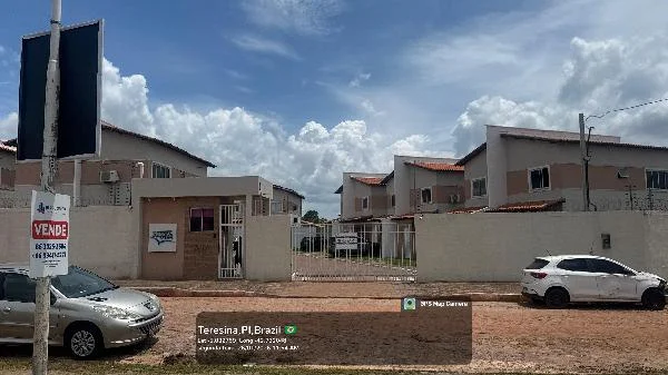 Casa - 2 Quartos - Teresina - Ocupado — foto 2