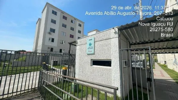 Apartamento - 2 Quartos - Nova Iguacu - Ocupado — foto 2