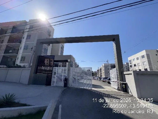 Apartamento - 2 Quartos - Rio de Janeiro - Ocupado — foto 2