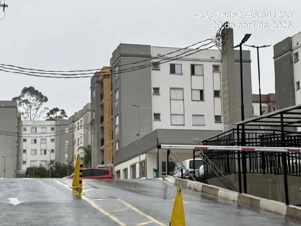 Apartamento - 1 Quartos - Itapecerica da Serra - Desocupado — foto 2