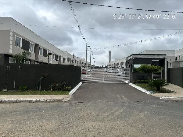 Apartamento - 1 Quartos - Araucaria - Desocupado — foto 2