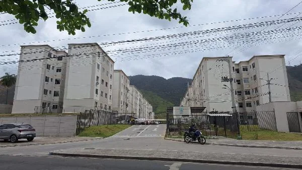 Apartamento - 1 Quartos - Nova Iguacu - Desocupado — foto 2