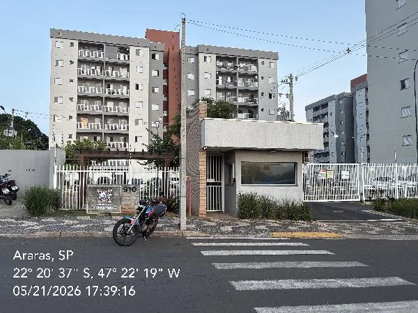 Apartamento - 2 Quartos - Araras - Ocupado — foto 2