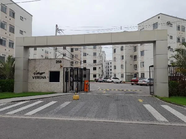 Apartamento - 2 Quartos - Rio de Janeiro - Ocupado — foto 2