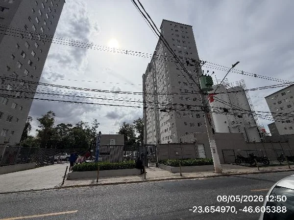 Apartamento - 2 Quartos - Sao Paulo - Desocupado — foto 2