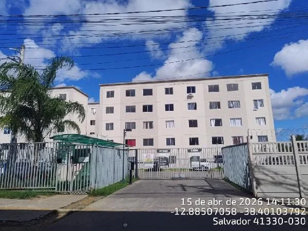 Apartamento - 2 Quartos - Salvador - Ocupado — foto 2