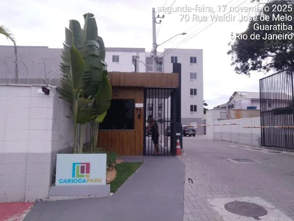 Apartamento - 2 Quartos - Rio de Janeiro - Ocupado — foto 2