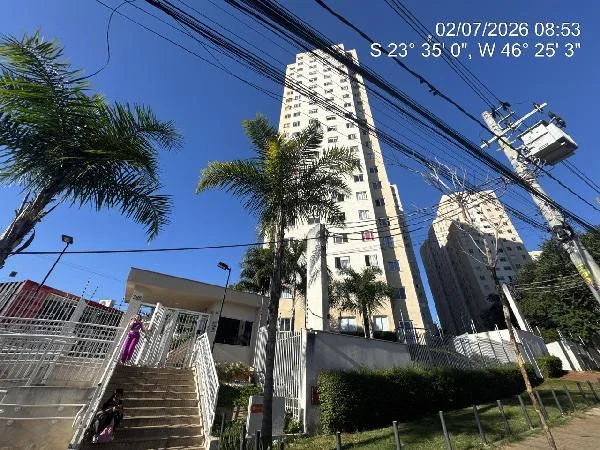 Apartamento - 2 Quartos - Sao Paulo - Ocupado — foto 2