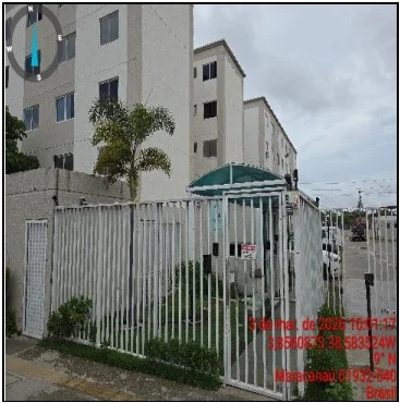 Apartamento - 2 Quartos - Maracanau - Ocupado — foto 2