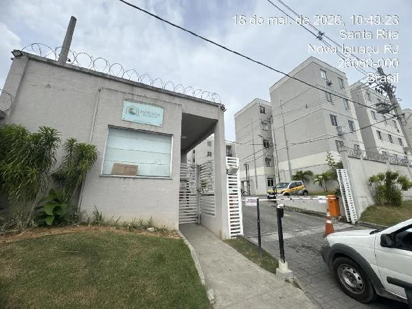 Apartamento - 2 Quartos - Nova Iguaçu - Ocupado — foto 2