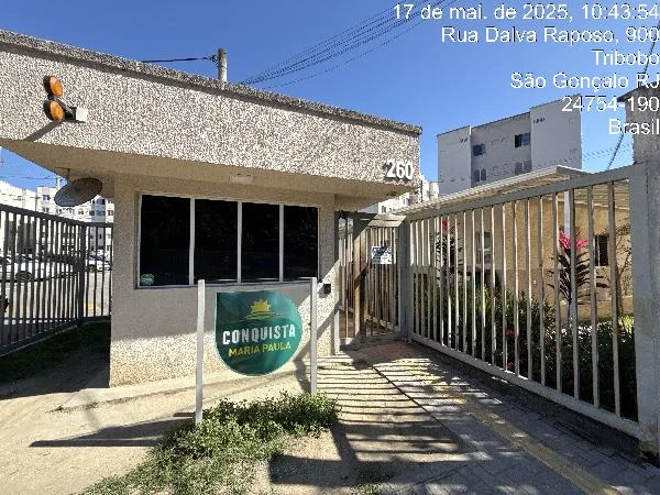 Apartamento - 2 Quartos - Sao Goncalo - Ocupado — foto 2