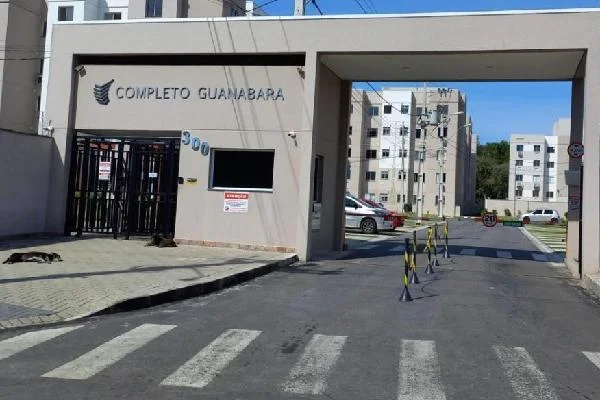 Apartamento - 2 Quartos - Sao Goncalo - Ocupado — foto 2