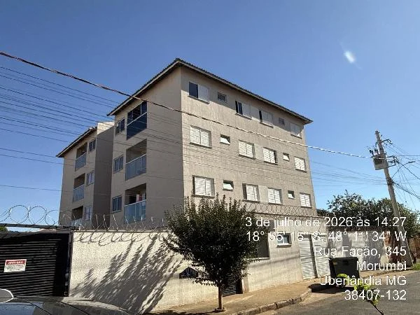 Apartamento - 2 Quartos - Uberlandia - Ocupado — foto 2