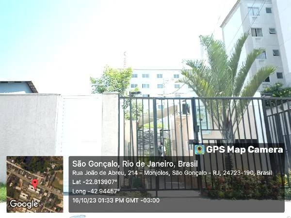Apartamento - 2 Quartos - Sao Goncalo - Ocupado — foto 2