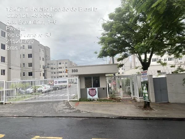 Apartamento - 2 Quartos - Rio de Janeiro - Ocupado — foto 2