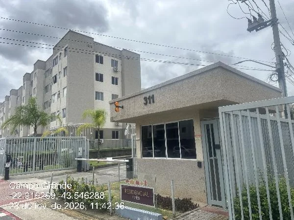 Apartamento - 2 Quartos - Rio de Janeiro - Desocupado — foto 2