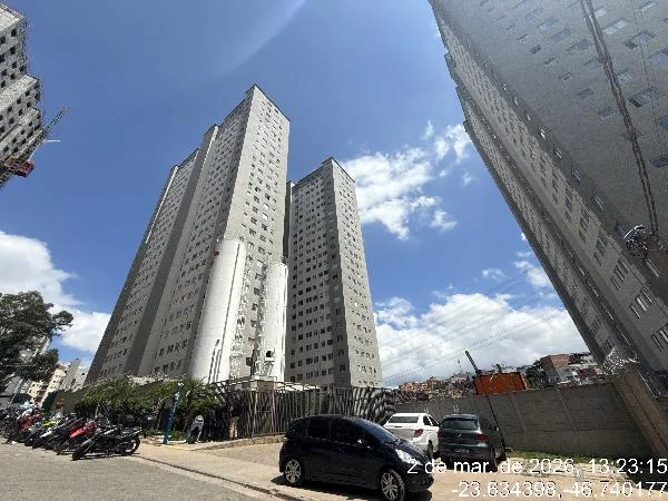 Apartamento - 2 Quartos - Sao Paulo - Ocupado — foto 2