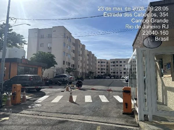 Apartamento - 2 Quartos - Rio de Janeiro - Desocupado — foto 2