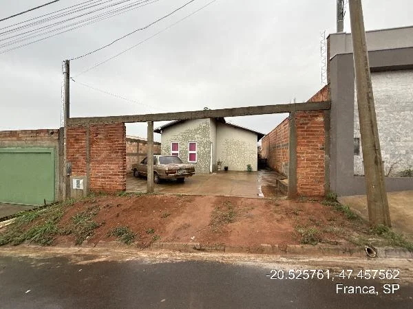 Casa - 2 Quartos - Franca - Ocupado — foto 2