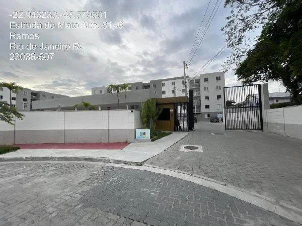 Apartamento - 2 Quartos - Rio de Janeiro - Ocupado — foto 2