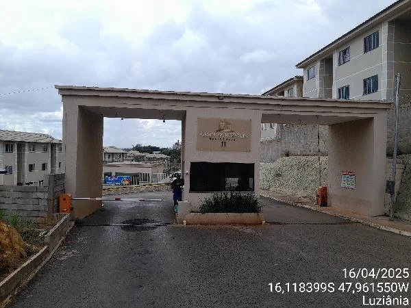 Apartamento - 2 Quartos - Luziania - Ocupado — foto 2