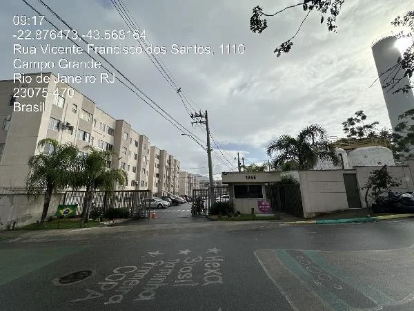 Apartamento - 2 Quartos - Rio de Janeiro - Ocupado — foto 2