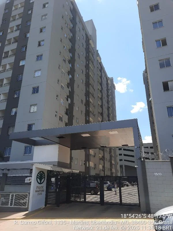Apartamento - 2 Quartos - Uberlandia - Ocupado — foto 2