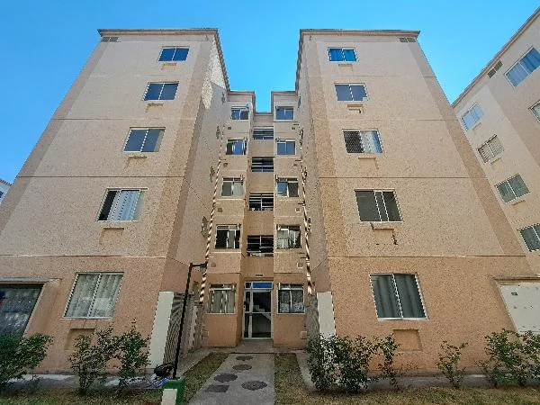 Apartamento - 2 Quartos - Rio de Janeiro - Desocupado — foto 2