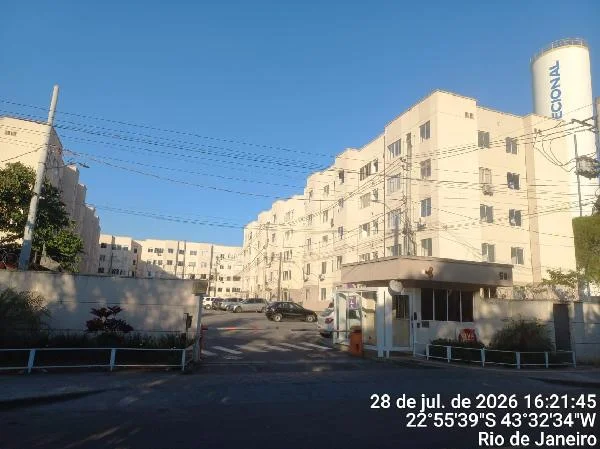 Apartamento - 2 Quartos - Rio de Janeiro - Ocupado — foto 2