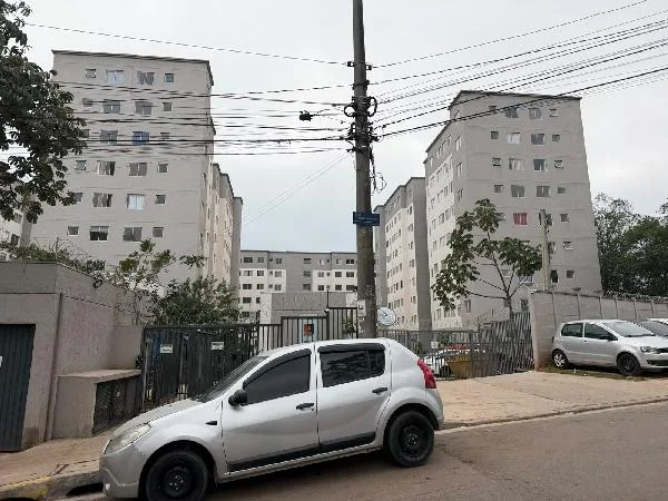 Apartamento - 2 Quartos - São Paulo - Ocupado — foto 2