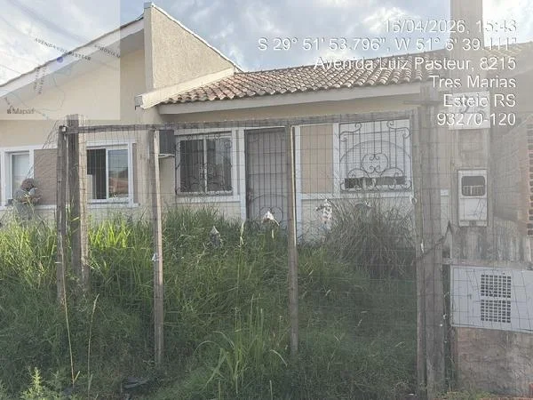 Casa - 1 Quartos - Esteio - Ocupado — foto 2