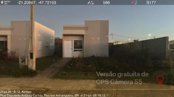Casa - 2 Quartos - Ribeirao Preto - Desocupado — foto 2
