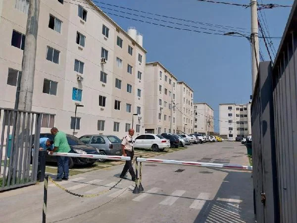 Apartamento - Rio de Janeiro - Desocupado — foto 2