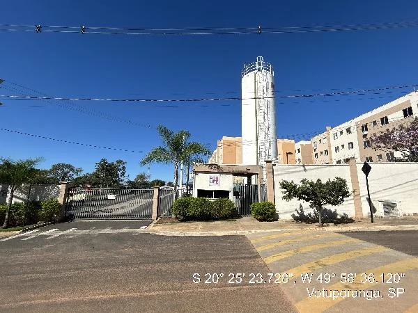 Apartamento - 2 Quartos - Votuporanga - Ocupado — foto 2