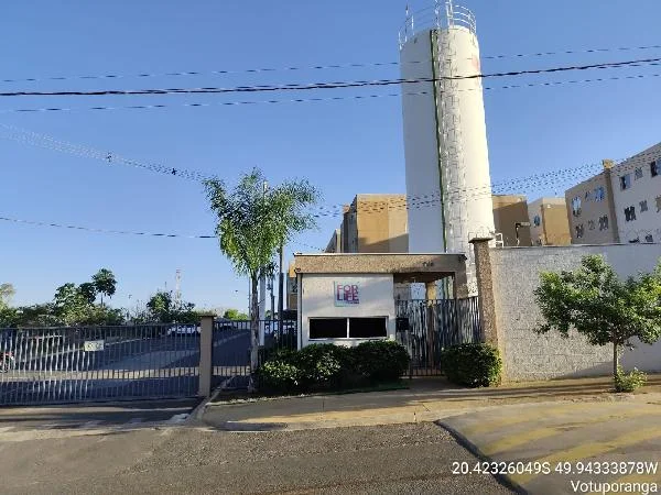 Apartamento - 2 Quartos - Votuporanga - Ocupado — foto 2