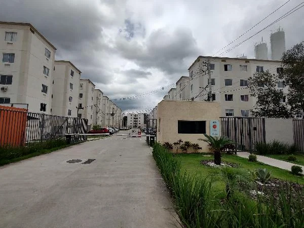 Apartamento - 2 Quartos - Rio de Janeiro - Ocupado — foto 2