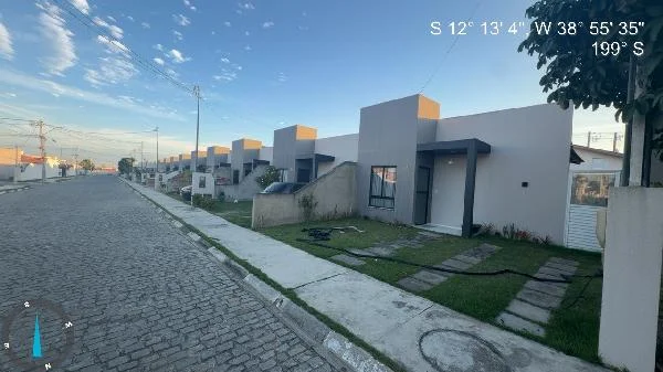 Casa - 2 Quartos - Feira de Santana - Ocupado — foto 2